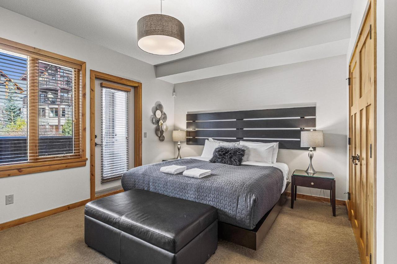 3 Bedroom Condo By Canadian Rockies Vacation Rentals Canmore Exterior foto