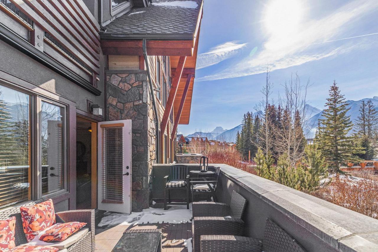 3 Bedroom Condo By Canadian Rockies Vacation Rentals Canmore Exterior foto