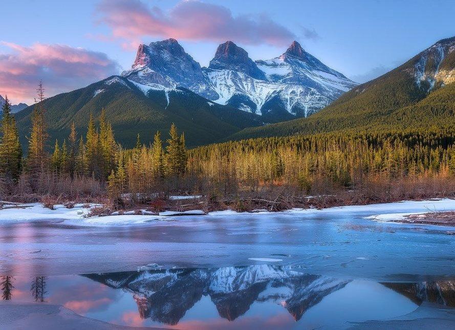 3 Bedroom Condo By Canadian Rockies Vacation Rentals Canmore Exterior foto