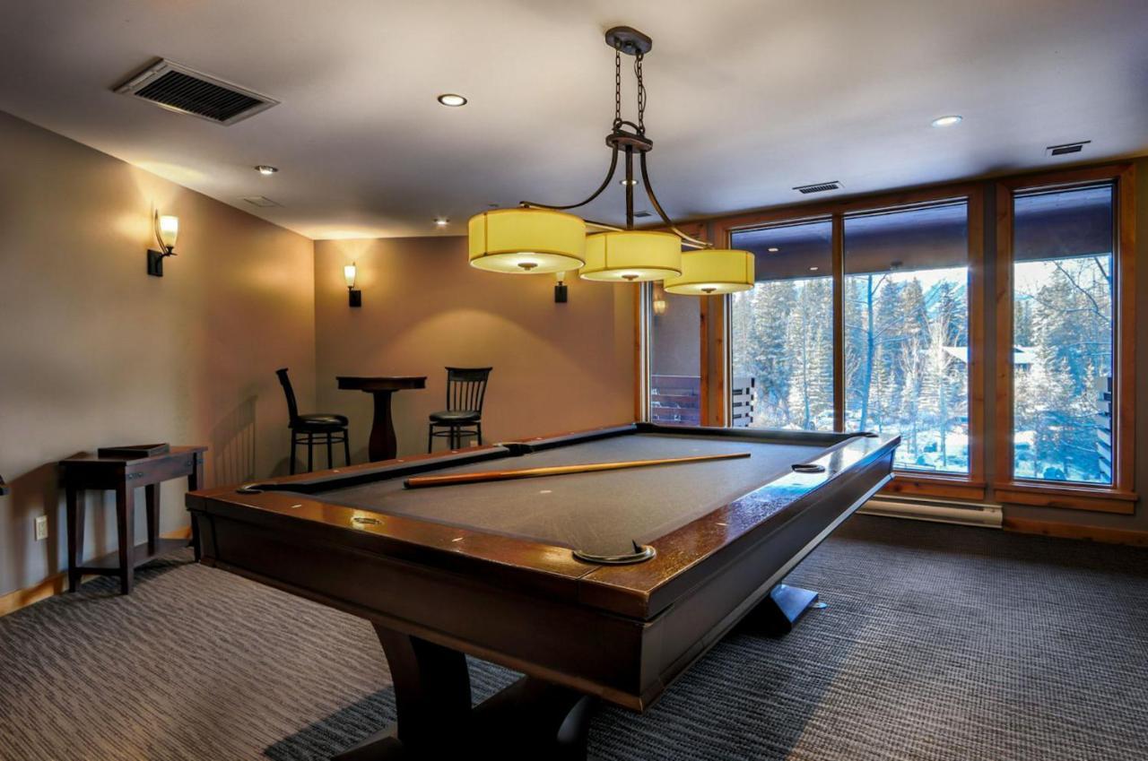 3 Bedroom Condo By Canadian Rockies Vacation Rentals Canmore Exterior foto