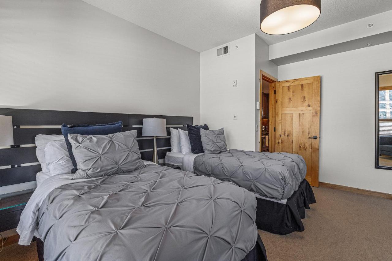 3 Bedroom Condo By Canadian Rockies Vacation Rentals Canmore Exterior foto