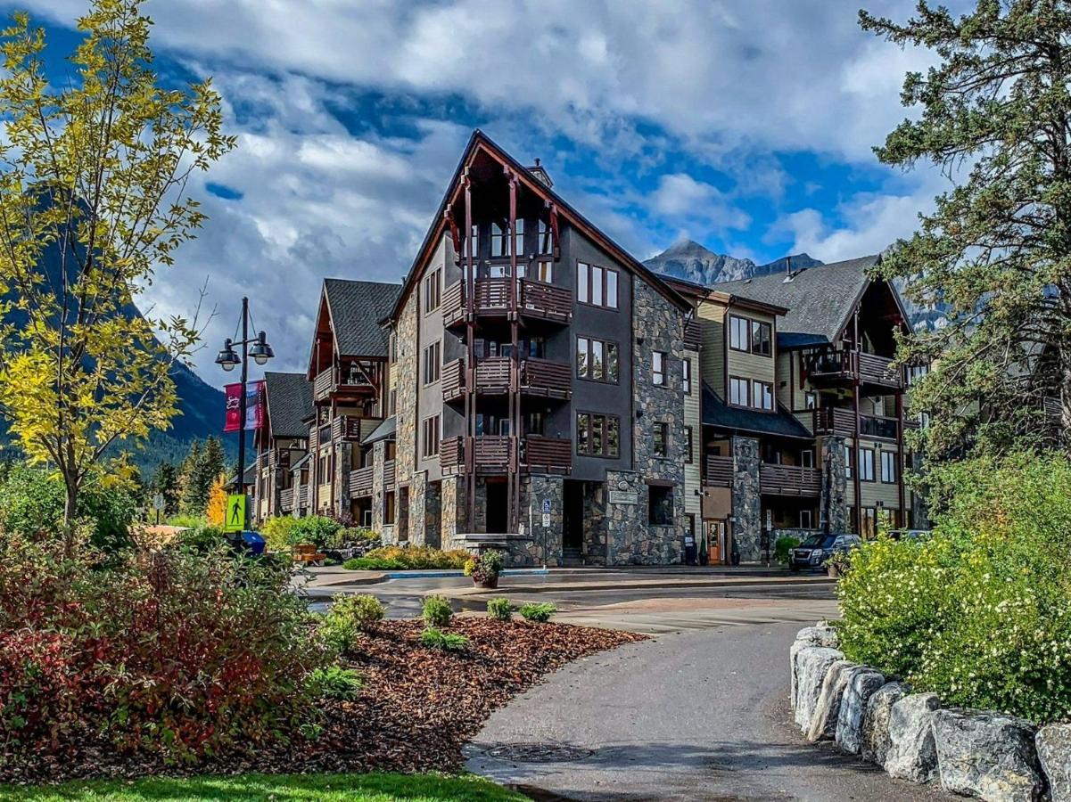 3 Bedroom Condo By Canadian Rockies Vacation Rentals Canmore Exterior foto