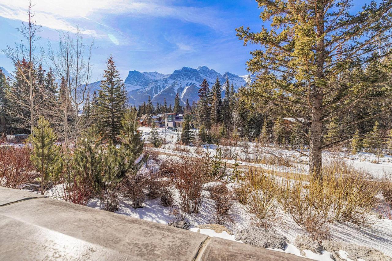 3 Bedroom Condo By Canadian Rockies Vacation Rentals Canmore Exterior foto